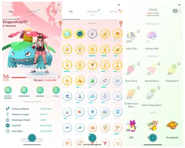 ⚡ LEVEL 56 VALOR 2020 CREATION ⚡ 591 POKECOINS ⚡ MEGA RAYQUAZA ⚡ 9 SHINY LEGENDARY ⚡ MEWTWO ⚡ SHINY MYTHICAL DARKRAI ⚡ - Global