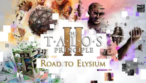 The Talos Principle 2 - Road to Elysium cover