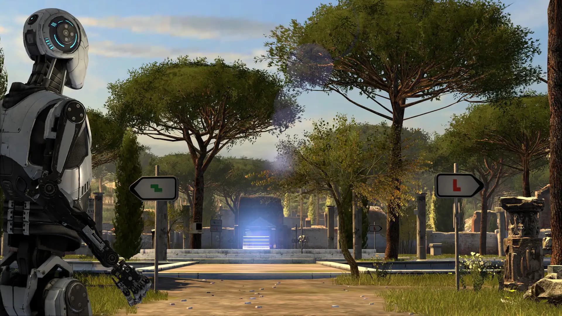 The Talos Principle Gold Edition media 1