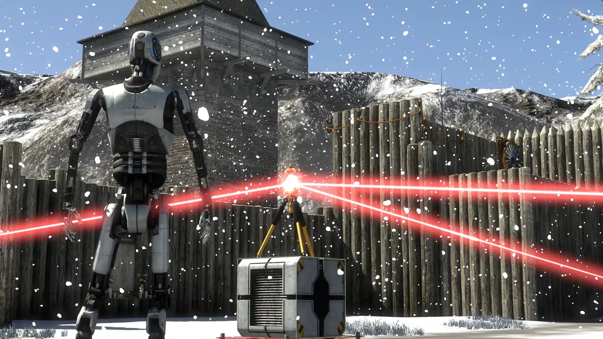 The Talos Principle Gold Edition media 3