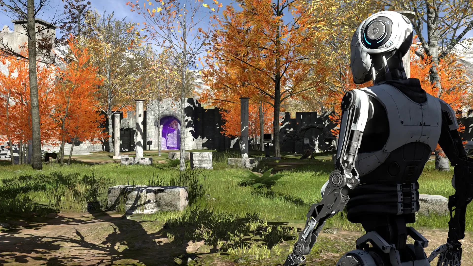 The Talos Principle Gold Edition media 5