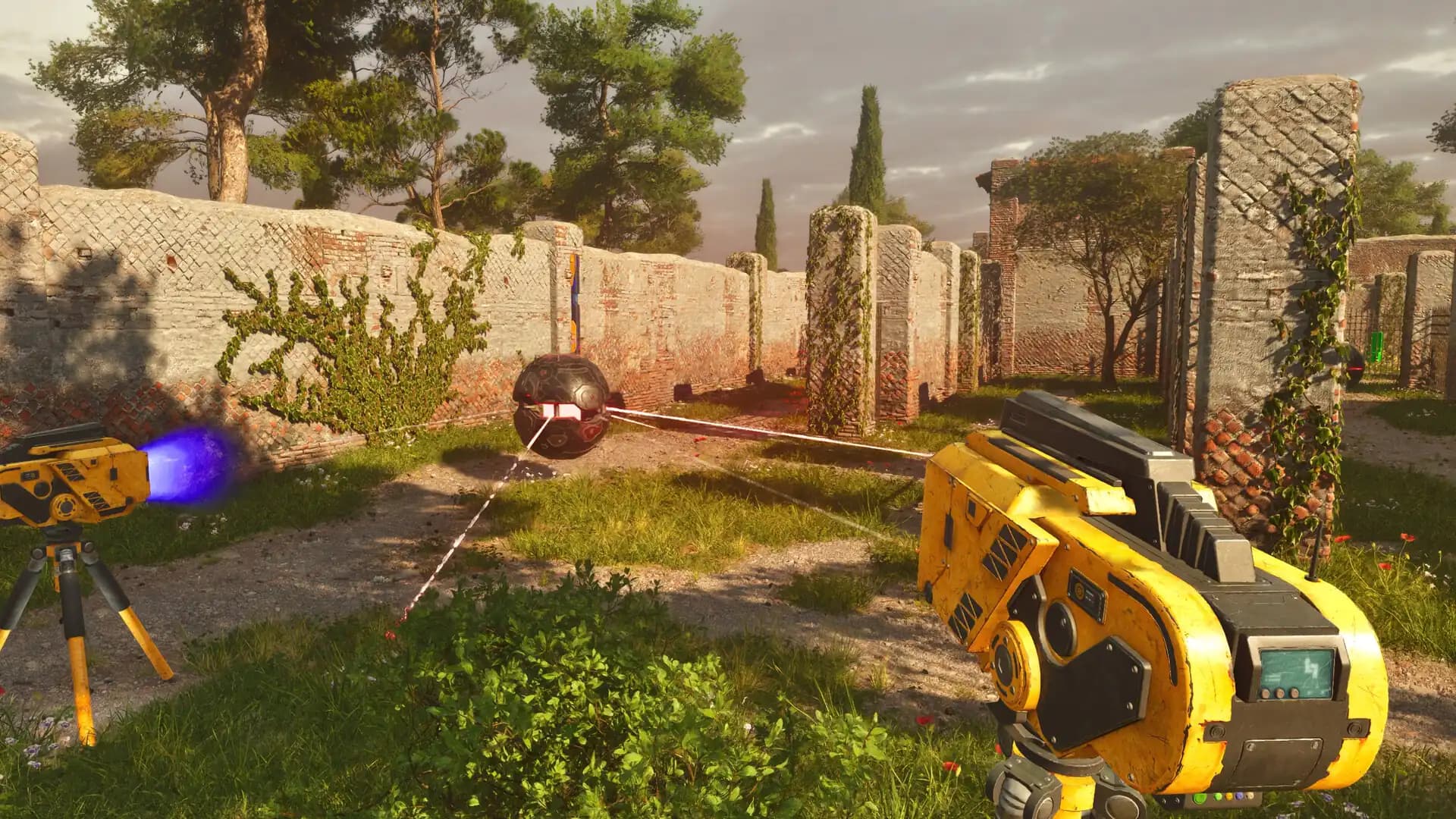 The Talos Principle: Reawakened media 1