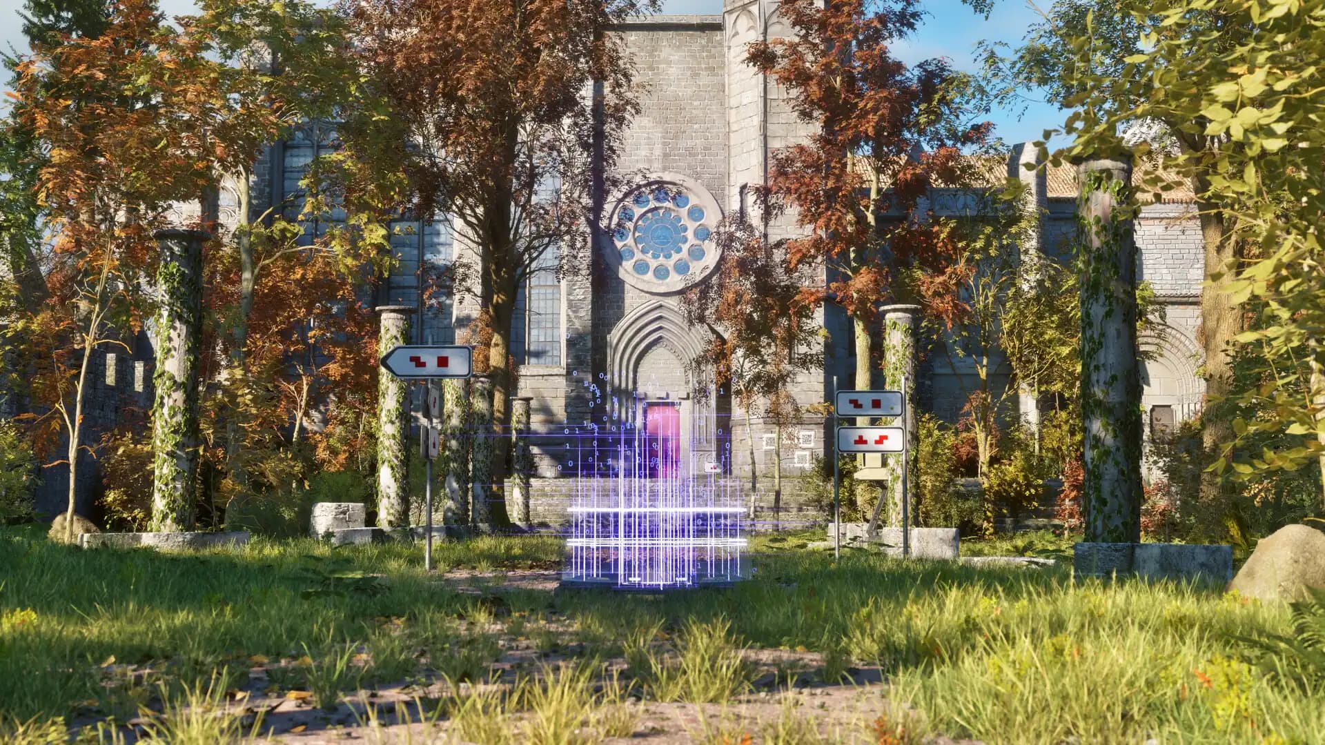 The Talos Principle: Reawakened media 2