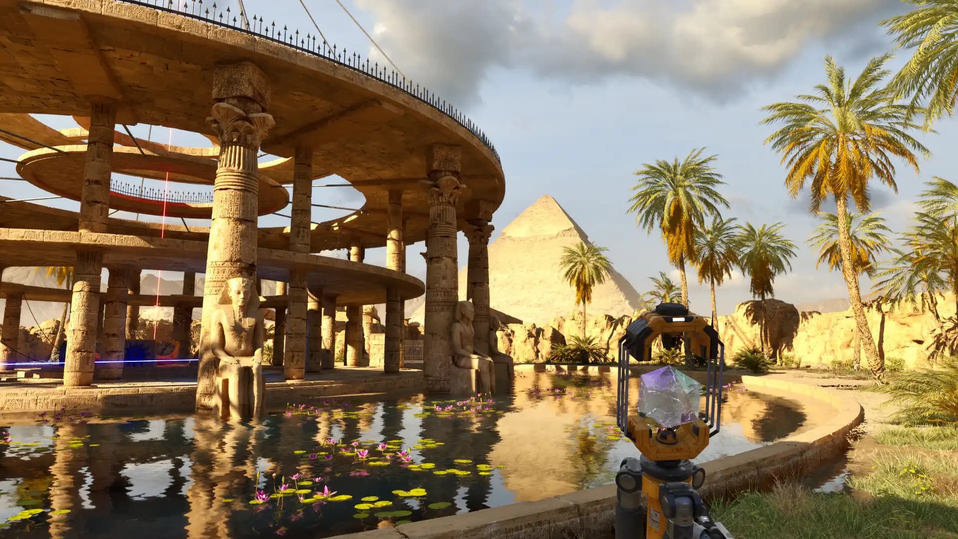 The Talos Principle: Reawakened media 5