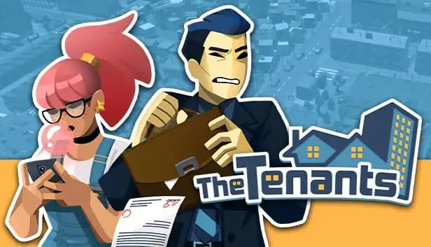 The Tenants cover