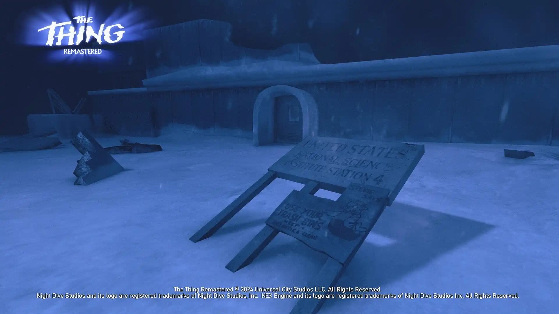 The Thing: Remastered media 1