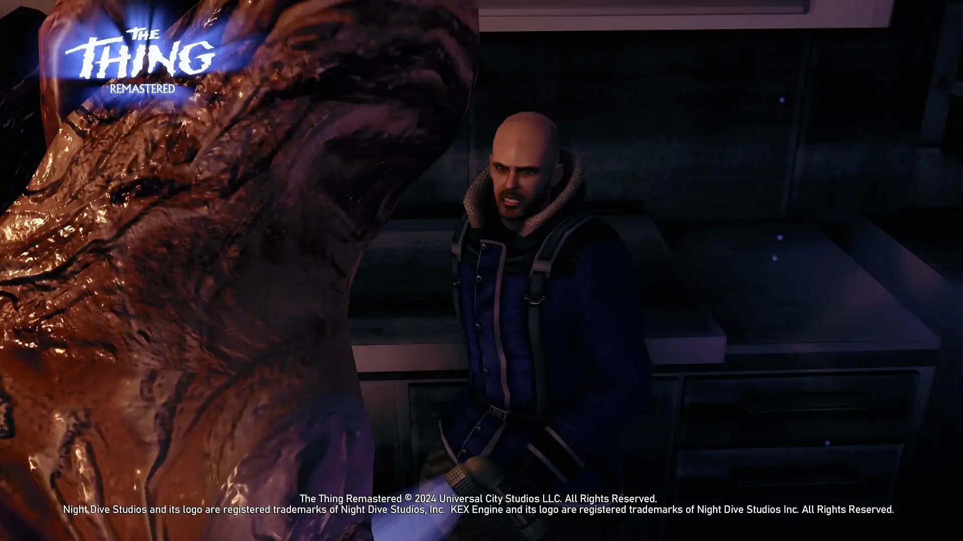 The Thing: Remastered media 2