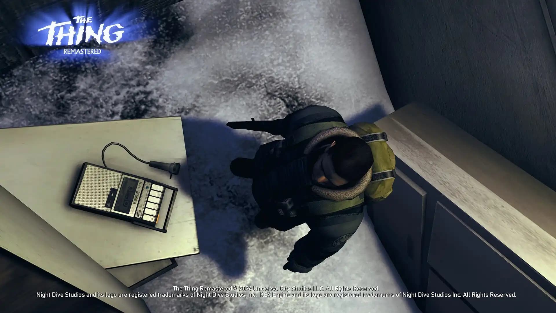 The Thing: Remastered media 3