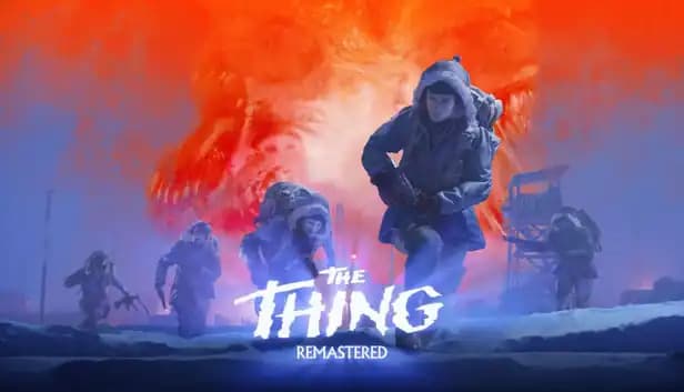 The Thing: Remastered cover