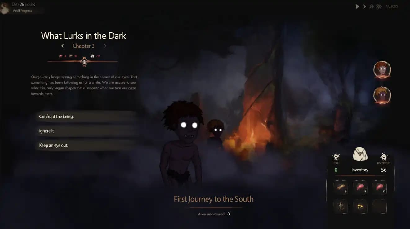 The Tribe Must Survive media 3