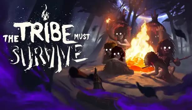 The Tribe Must Survive cover