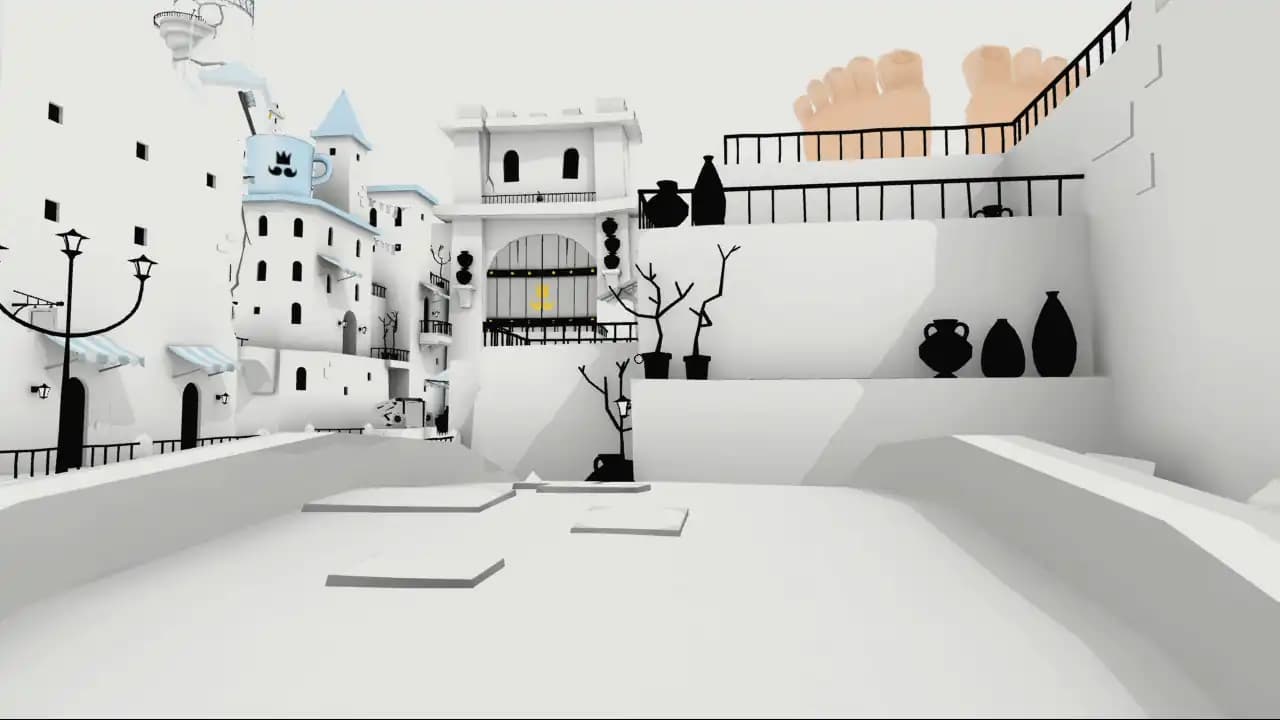 The Unfinished Swan media 2