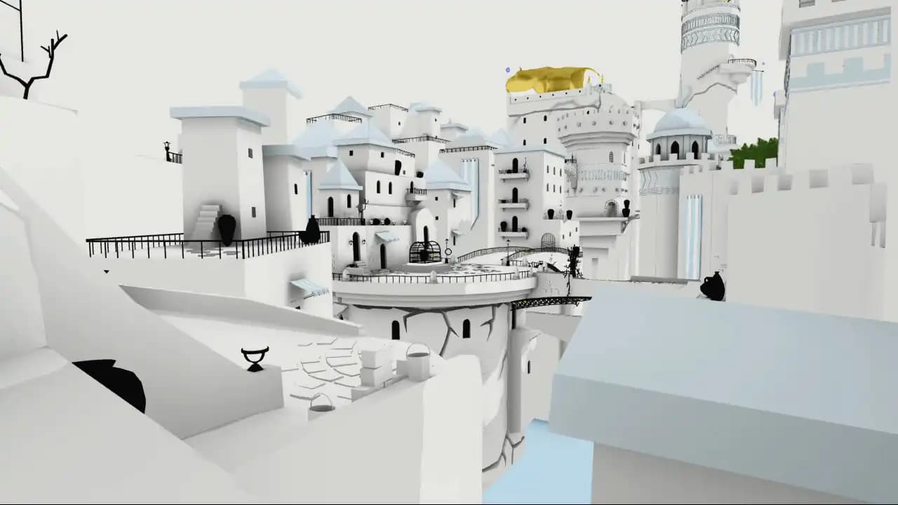 The Unfinished Swan media 3