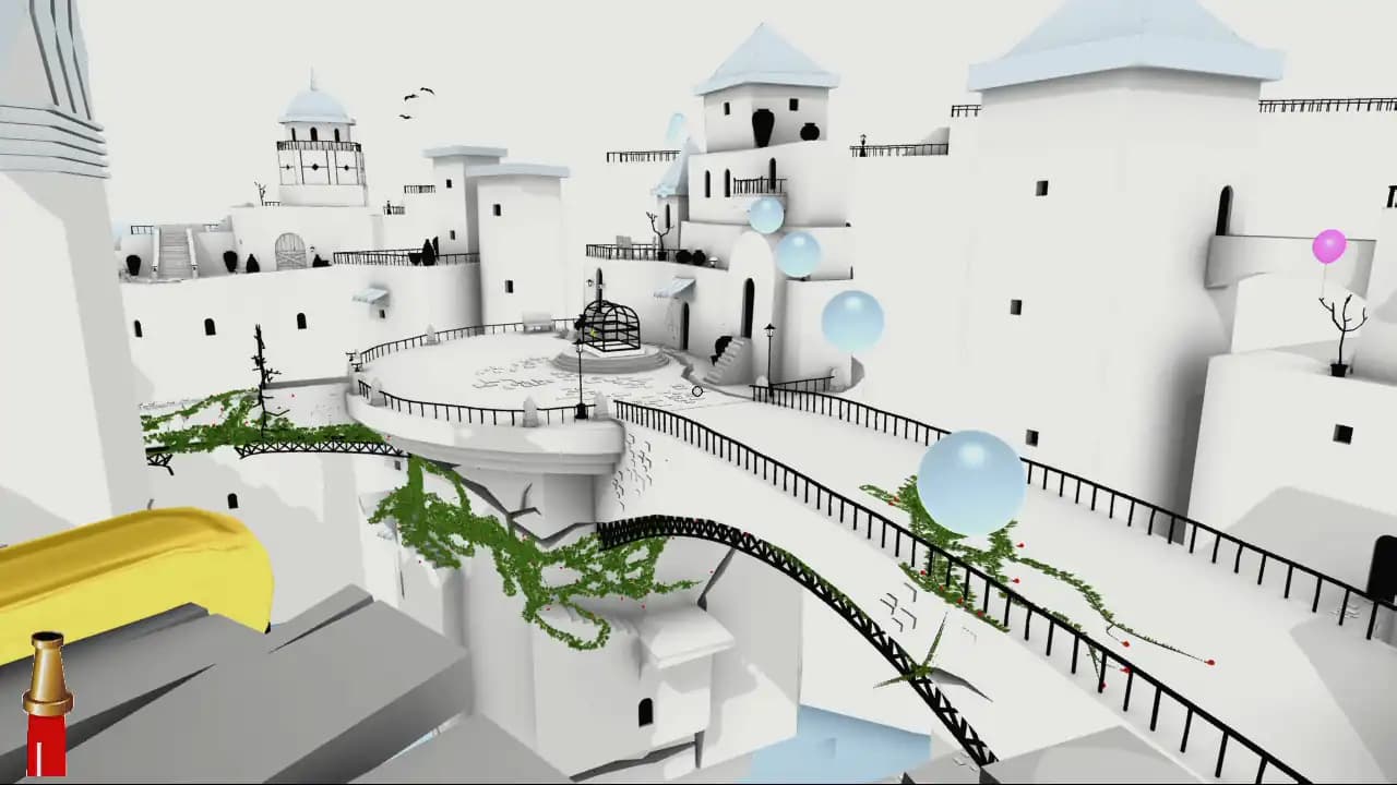 The Unfinished Swan media 5