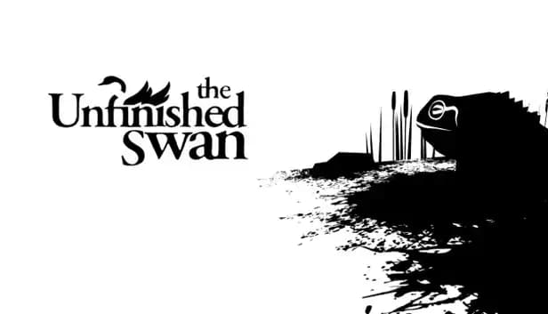 The Unfinished Swan cover