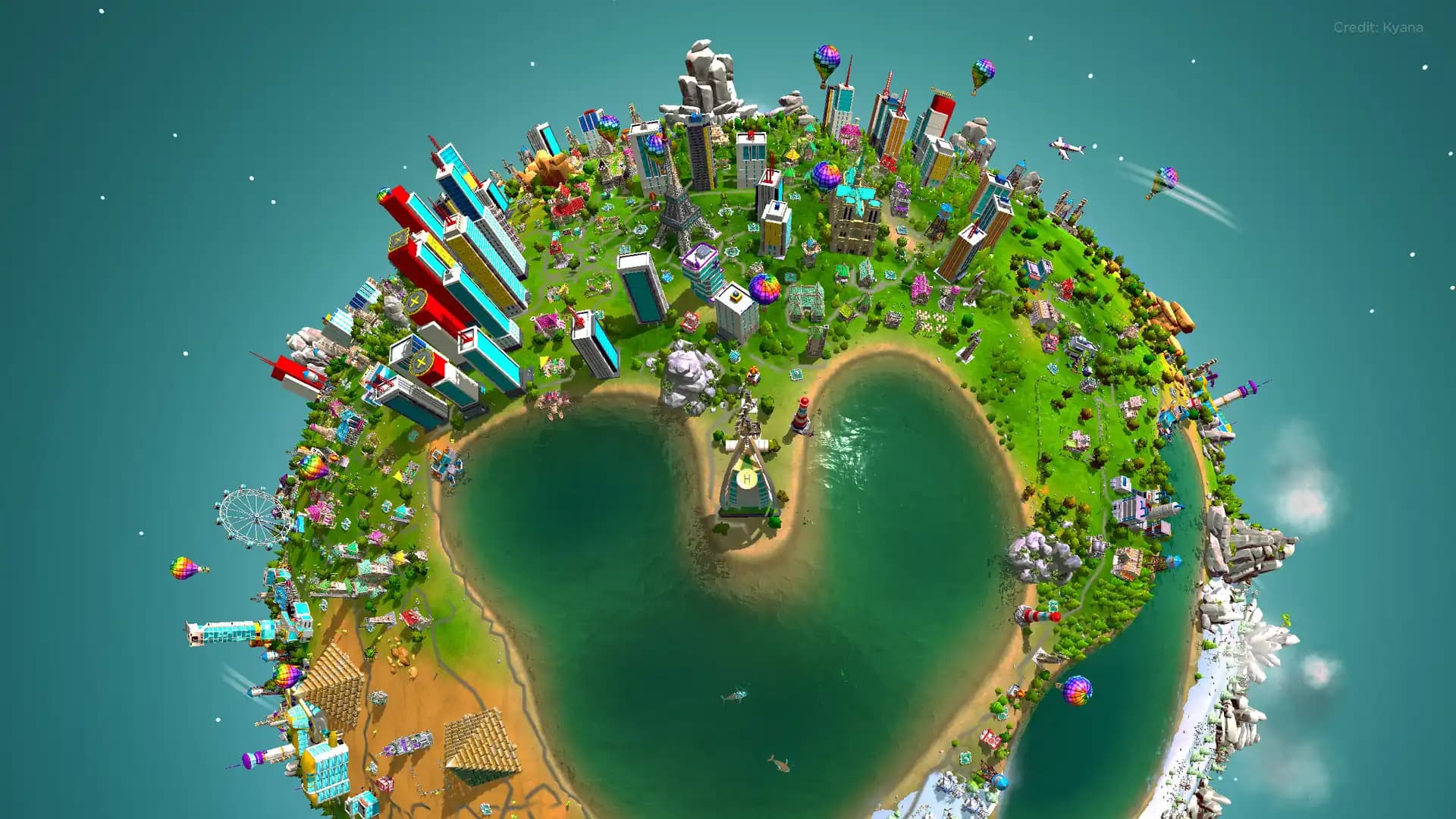 The Universim media 2