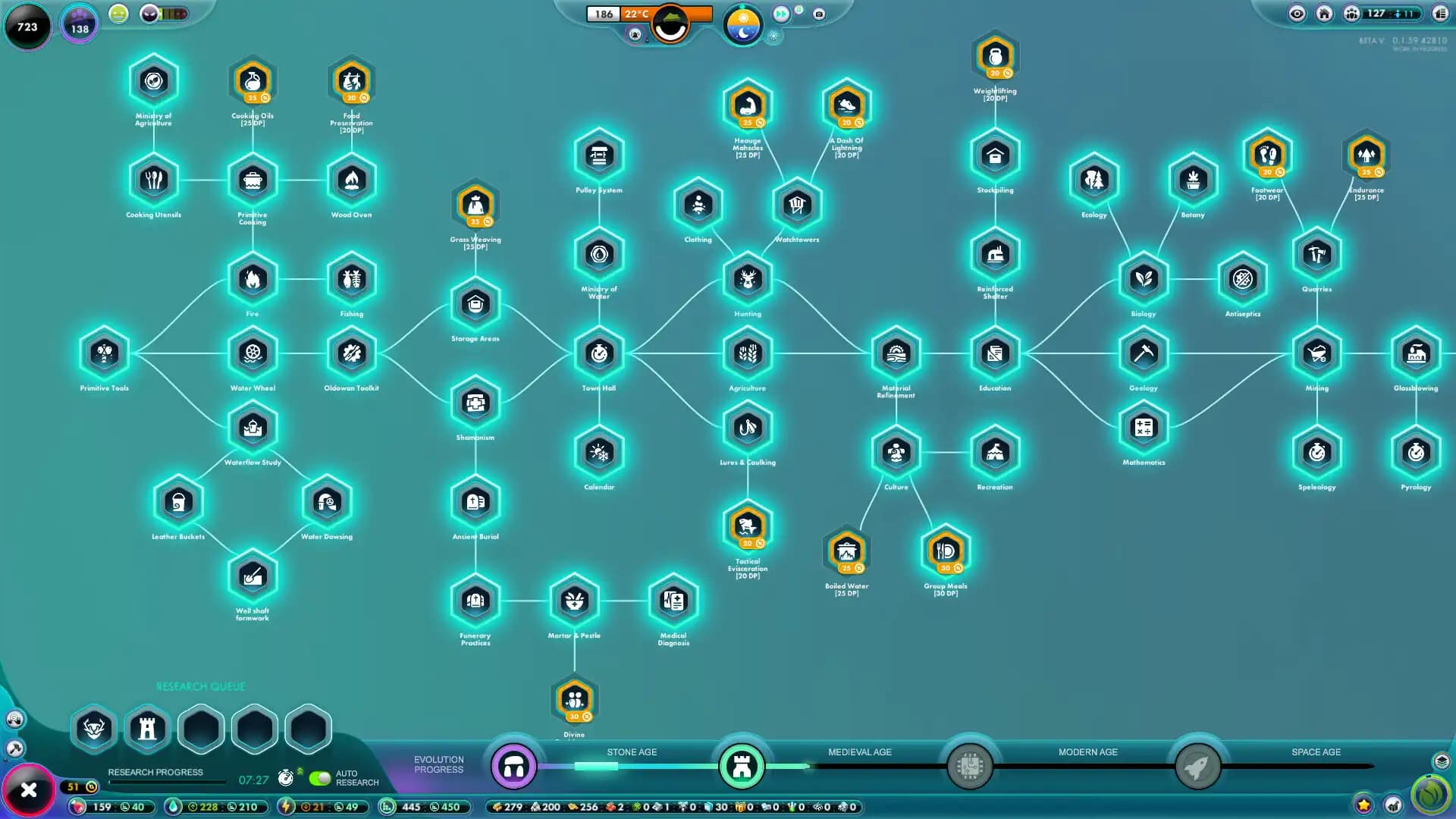 The Universim media 4