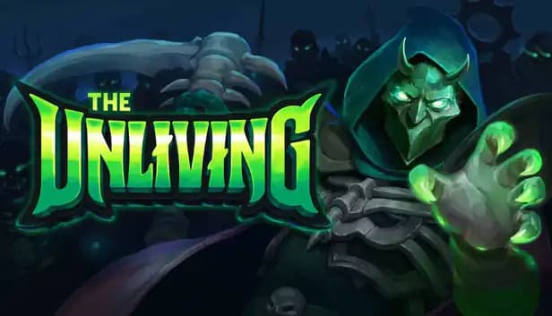 The Unliving cover