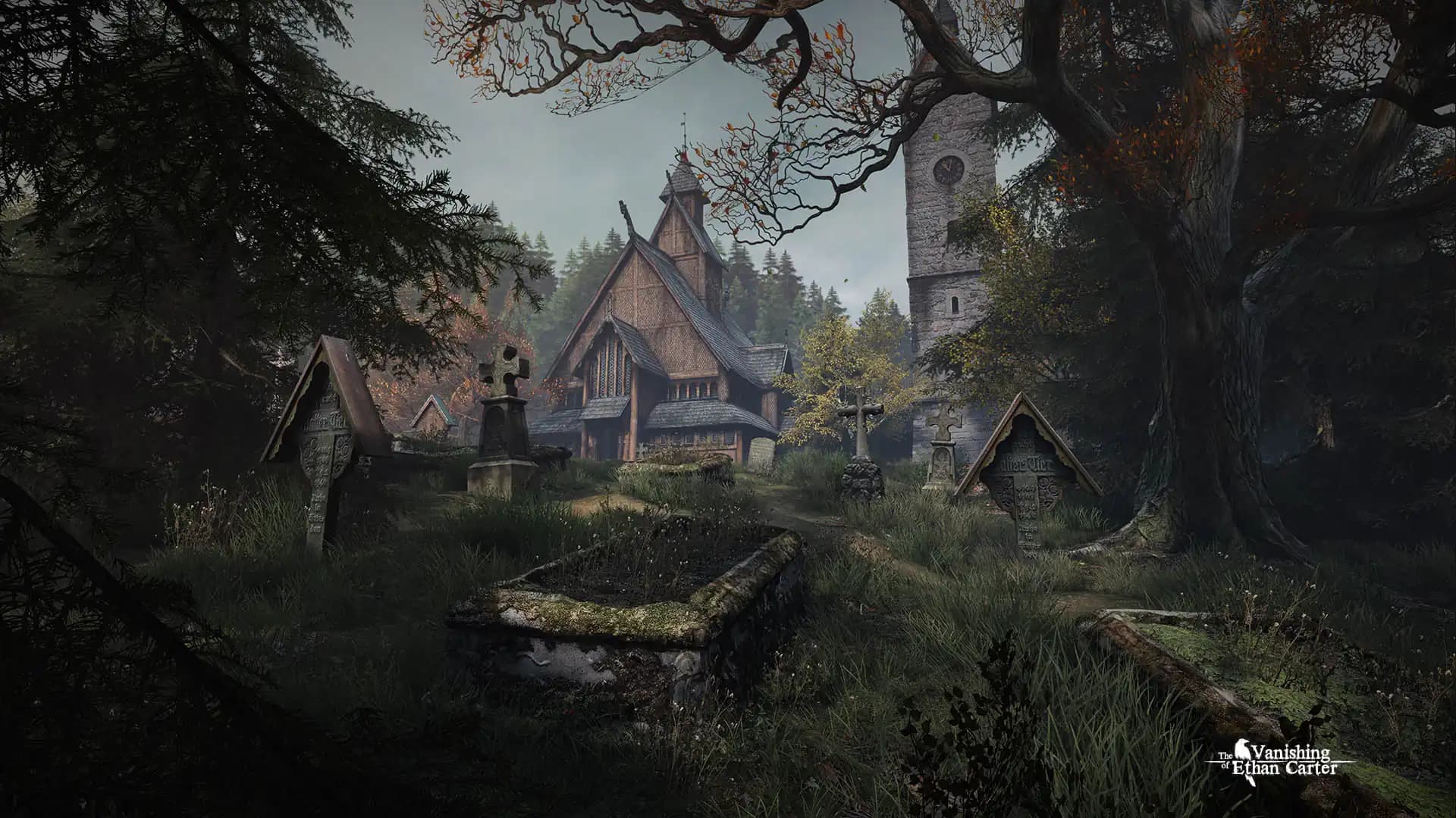 The Vanishing of Ethan Carter media 4