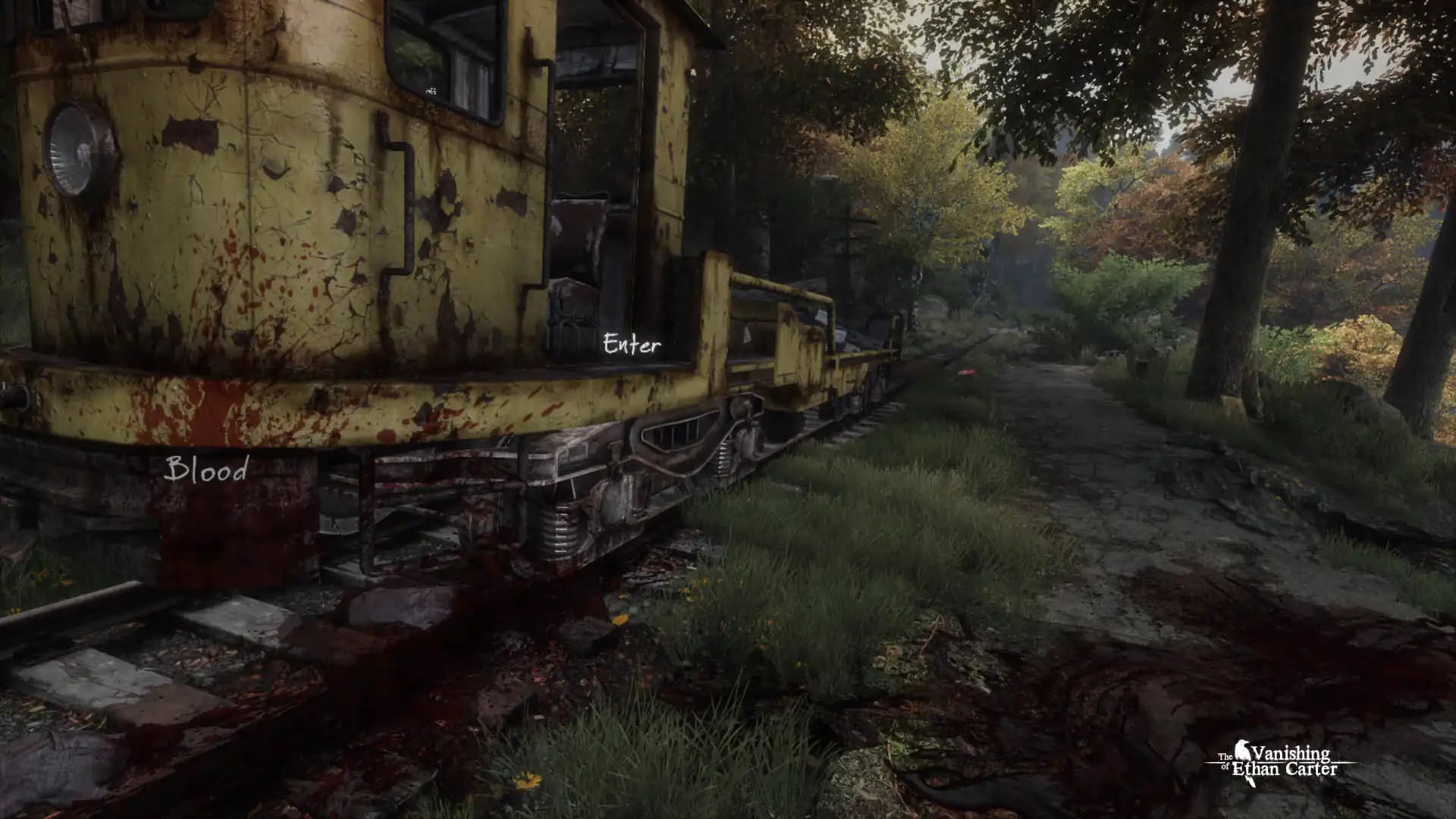 The Vanishing of Ethan Carter media 5