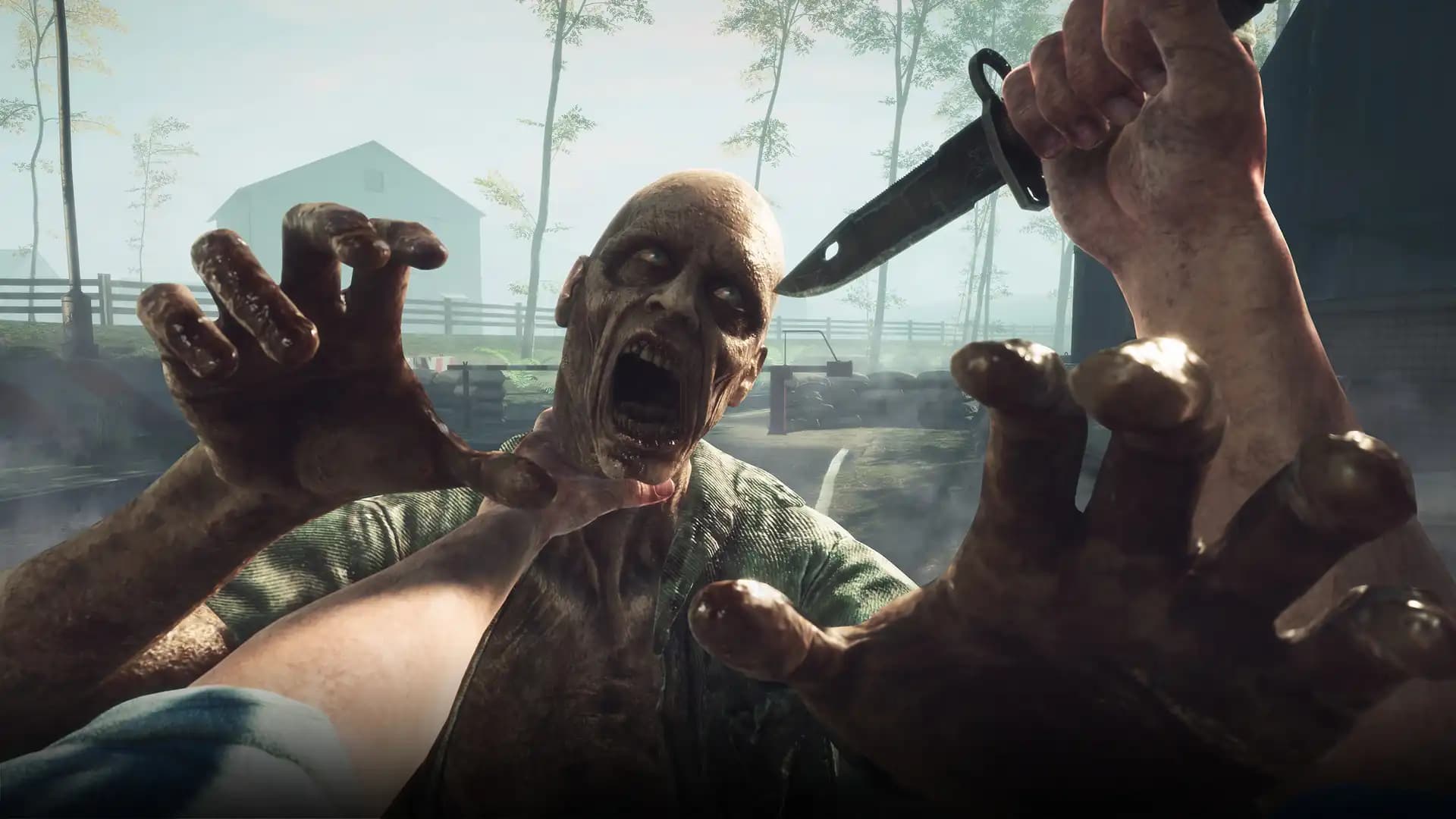 The Walking Dead Onslaught media 4
