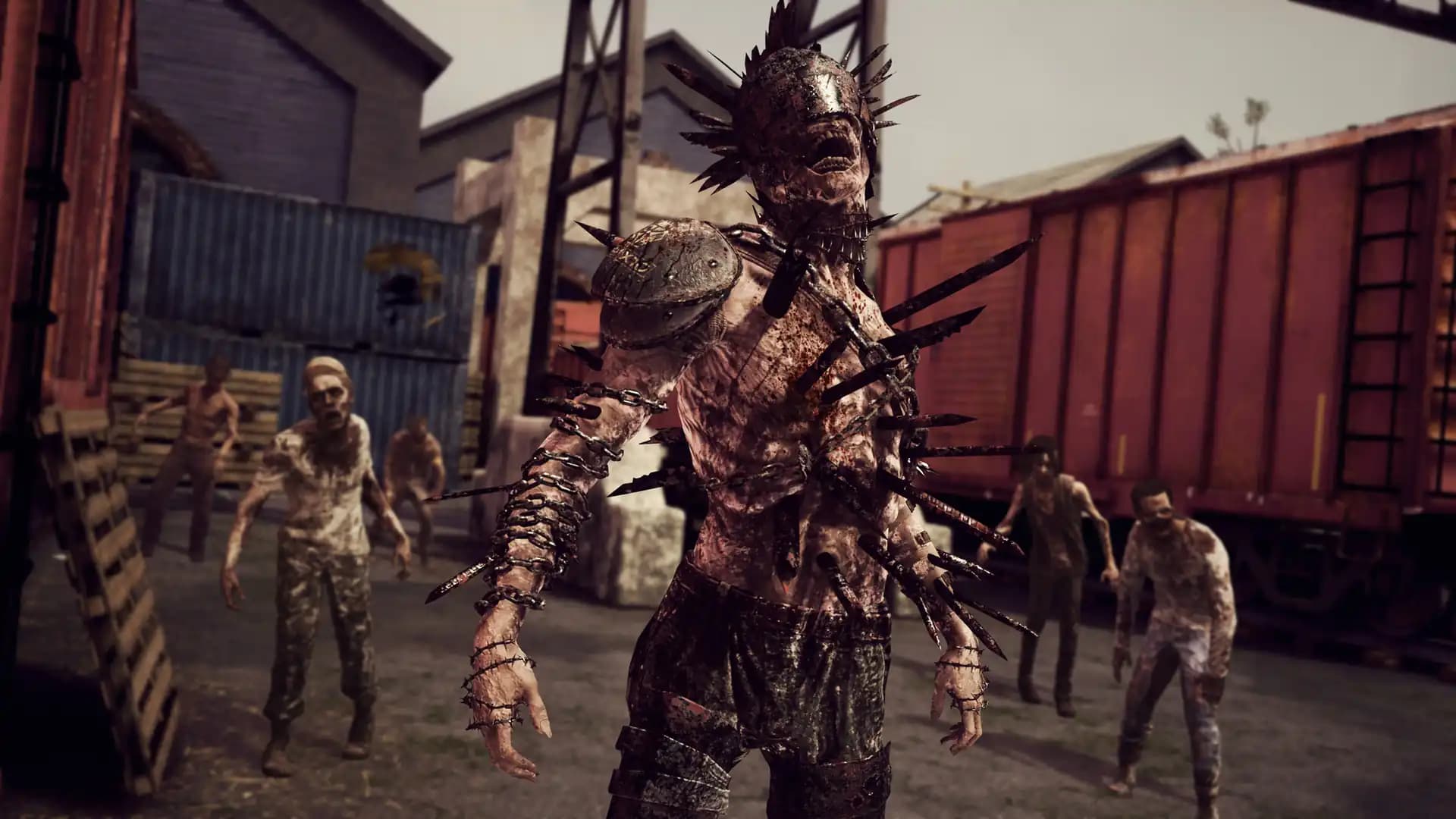 The Walking Dead Onslaught media 5