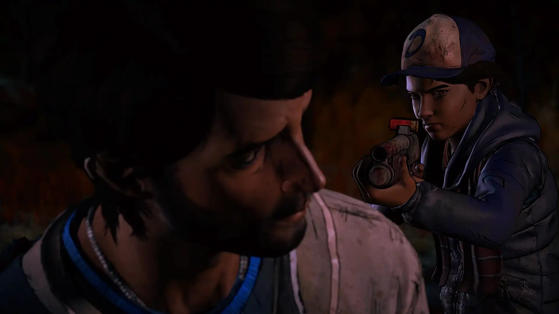 The Walking Dead: A New Frontier media 2