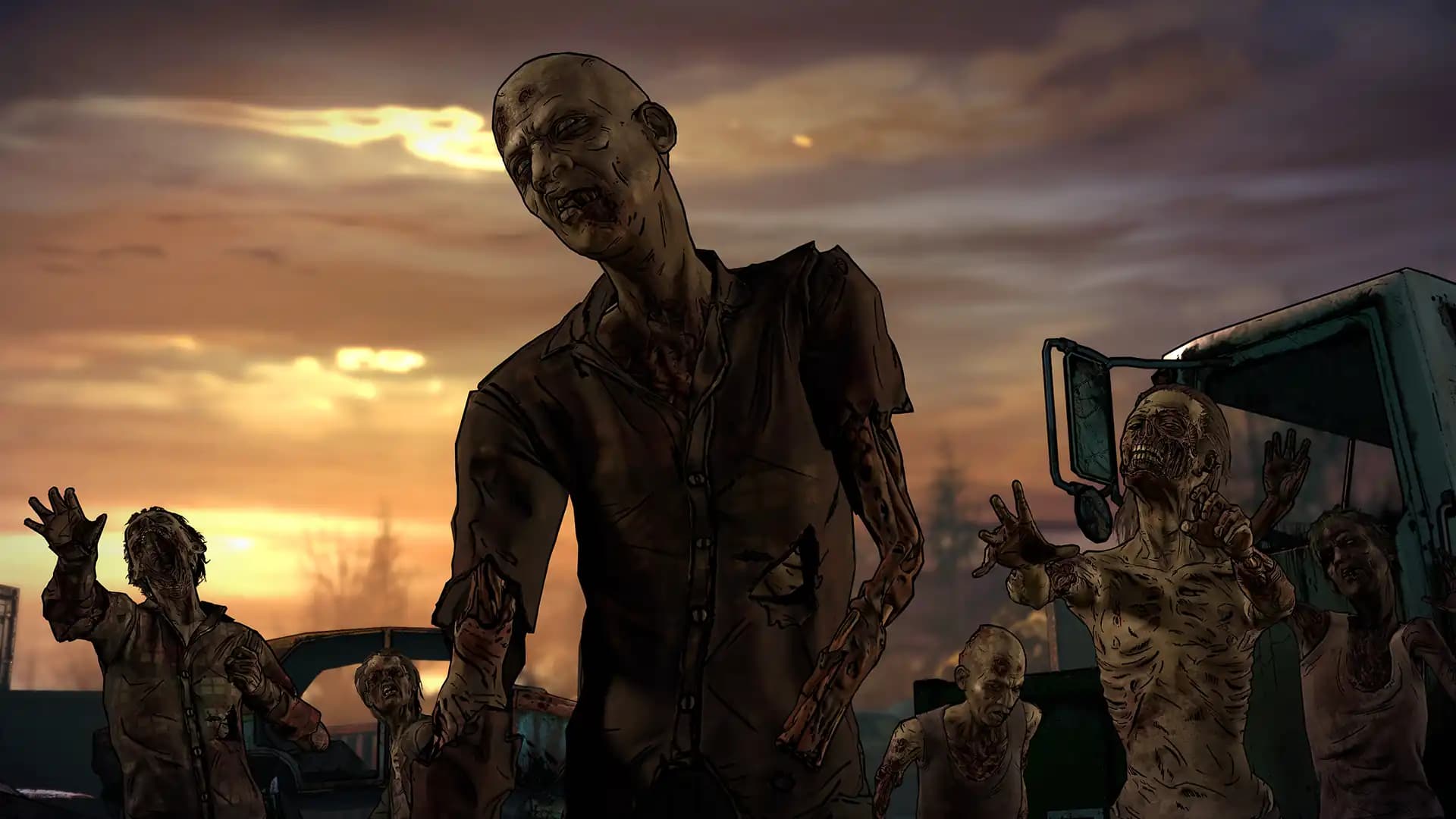 The Walking Dead: A New Frontier media 4