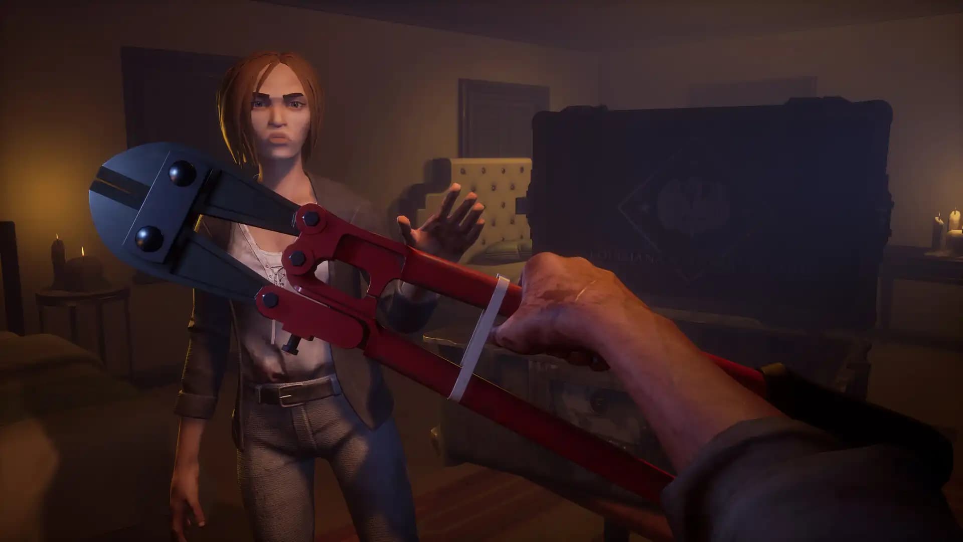 The Walking Dead: Saints & Sinners - Chapter 2: Retribution media 5