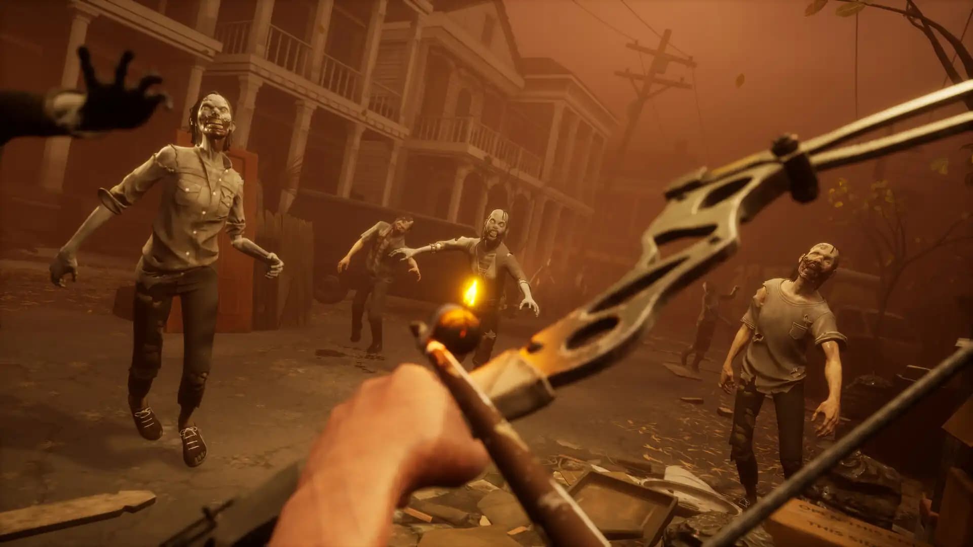 The Walking Dead: Saints & Sinners - Chapter 2: Retribution - Payback Edition media 4