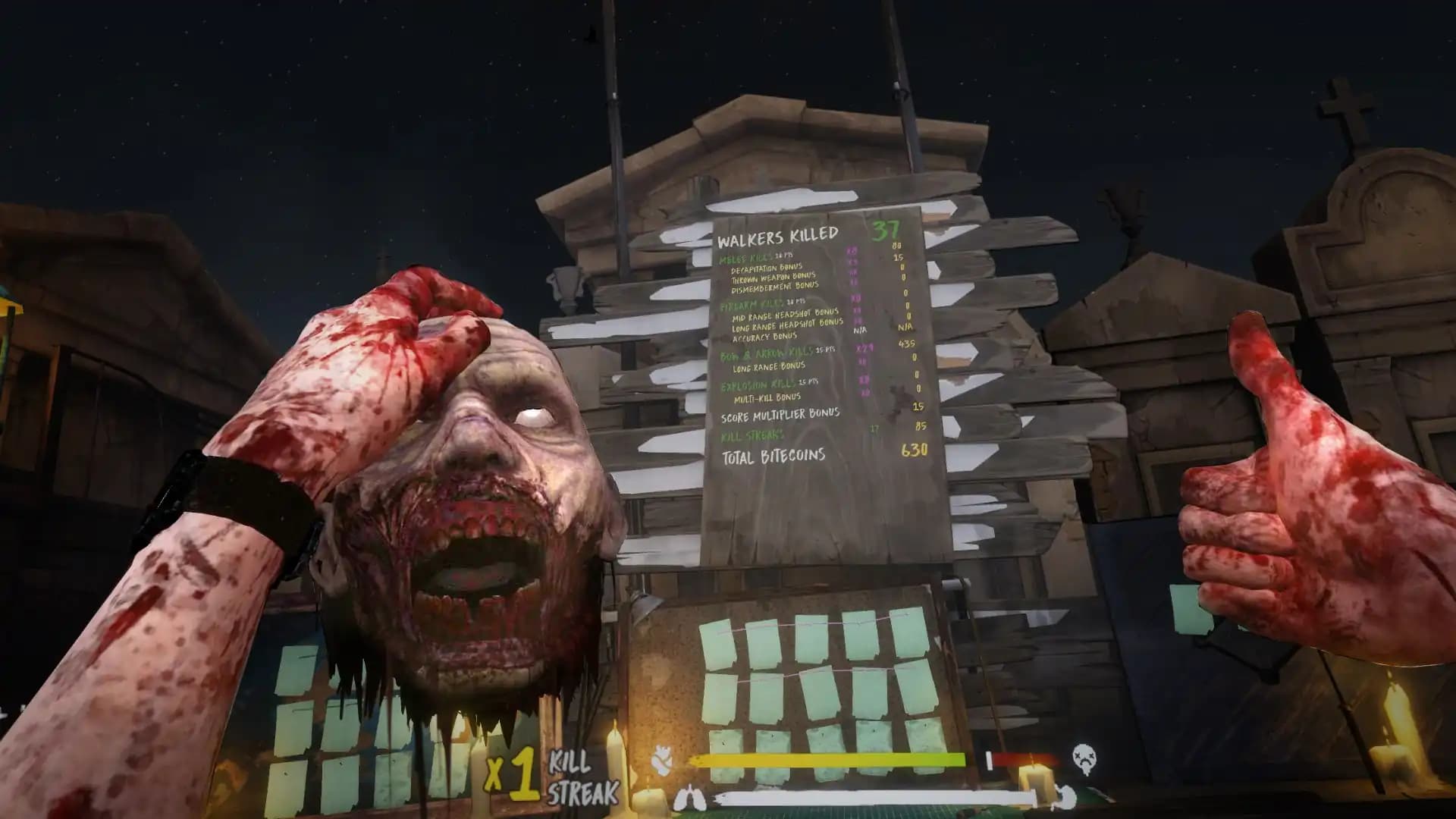 The Walking Dead: Saints & Sinners Tourist Edition media 4