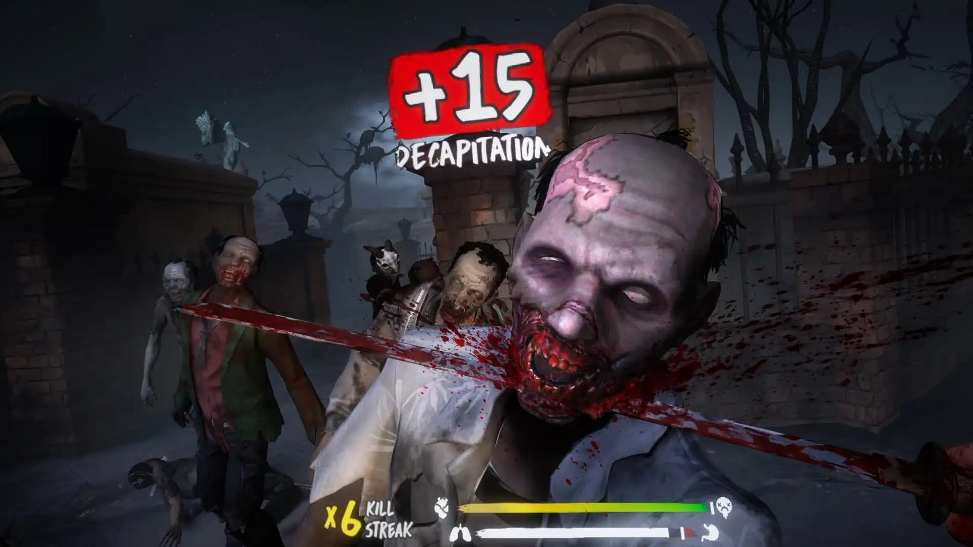 The Walking Dead: Saints & Sinners VR media 2