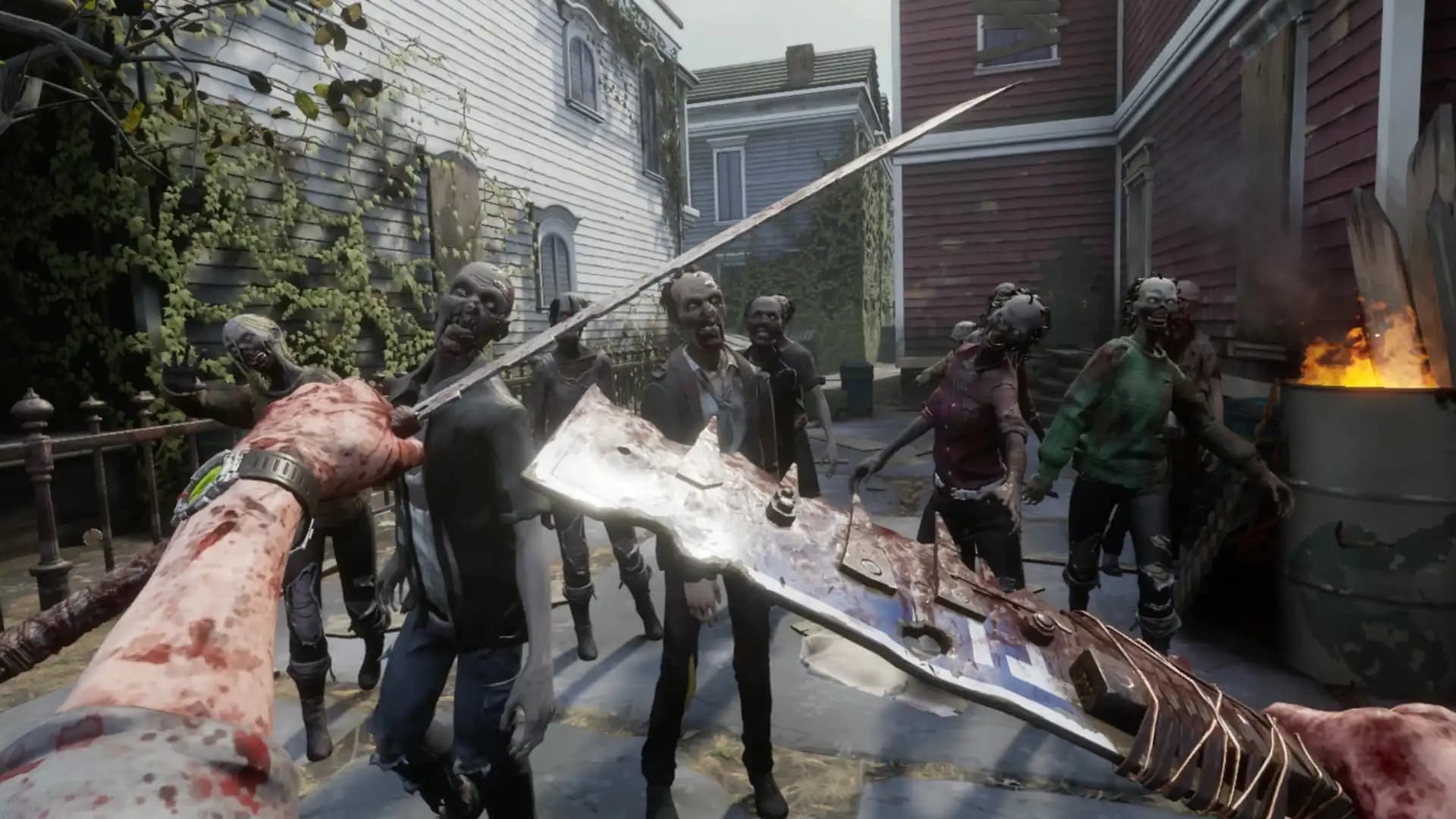 The Walking Dead: Saints & Sinners VR media 5