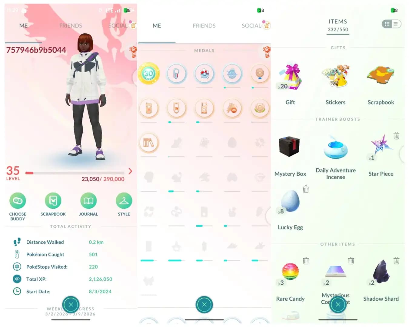 🚀 LEVEL 35 VALOR 2024 CREATION 🚀 STARTER READY 🚀 BULBASAUR 🚀 HEATMOR 🚀 SCORBUNNY 🚀 VOLTORB 🚀