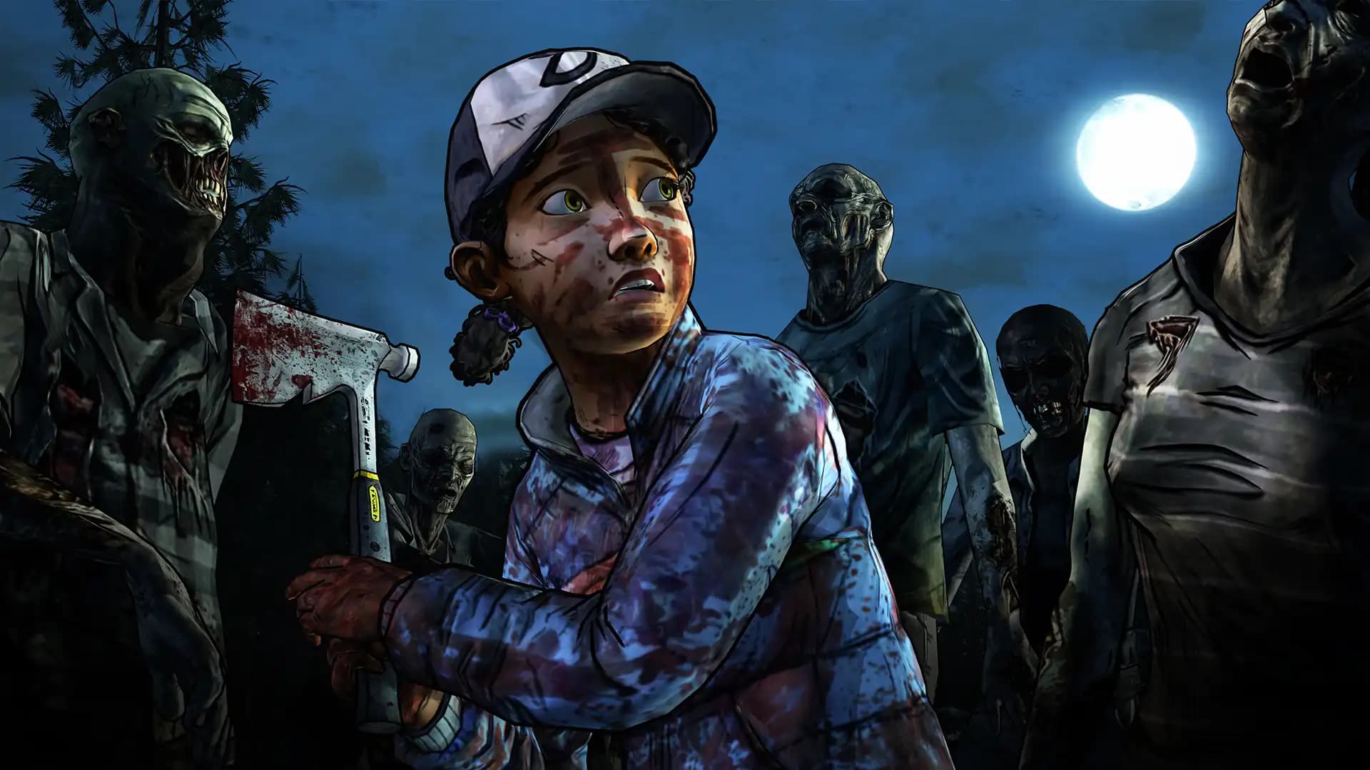 The Walking Dead: Season Two media 1