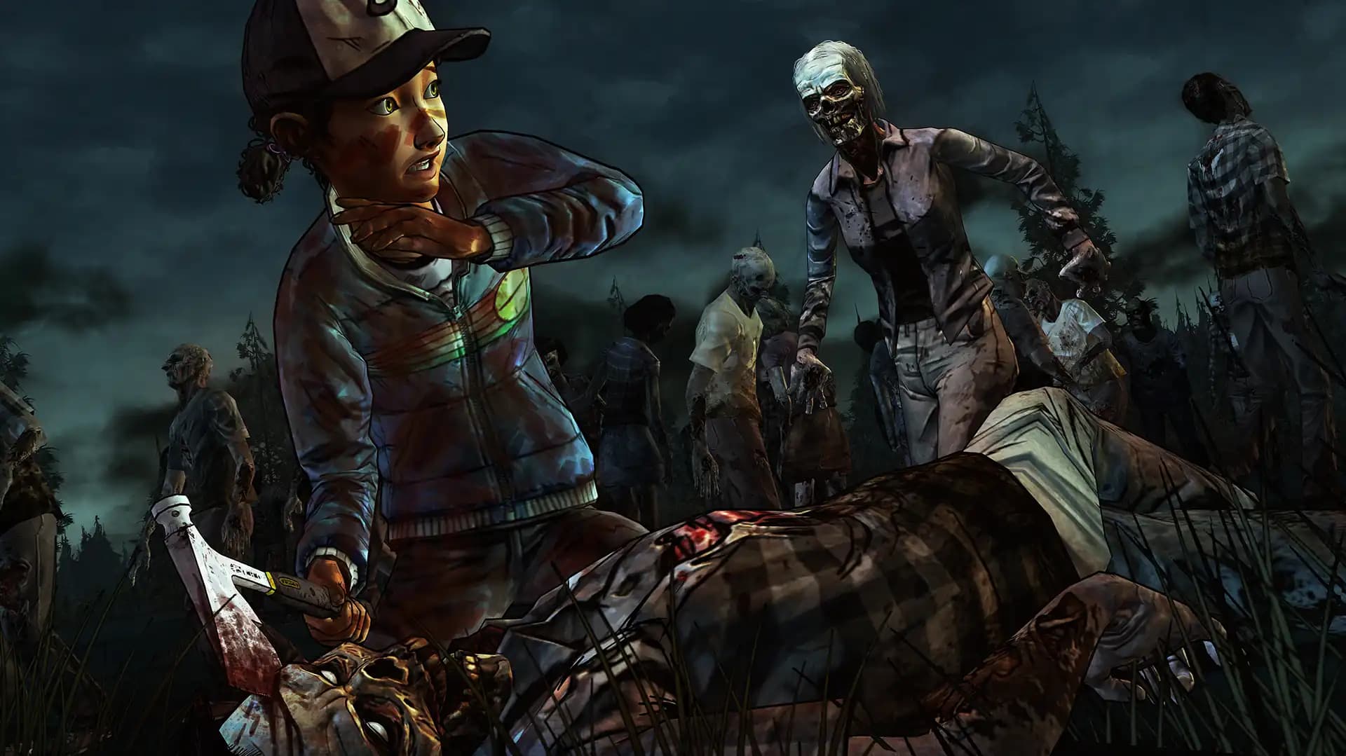 The Walking Dead: Season Two media 3