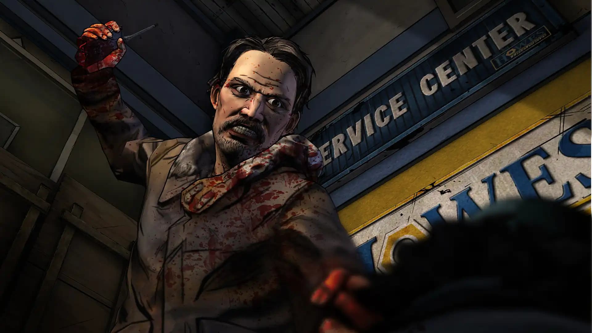 The Walking Dead: Season Two media 4