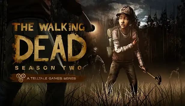 The Walking Dead: Season Two cover