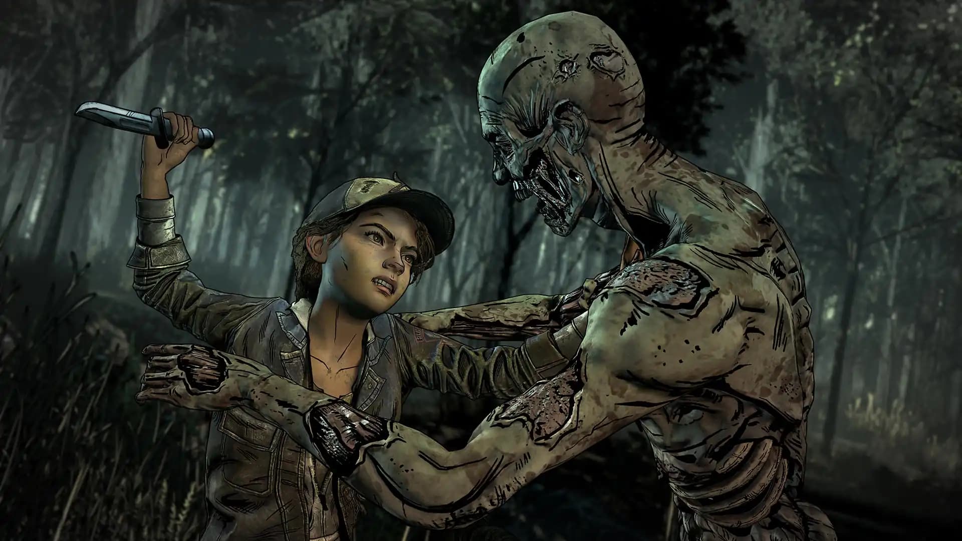 The Walking Dead: The Final Season media 1
