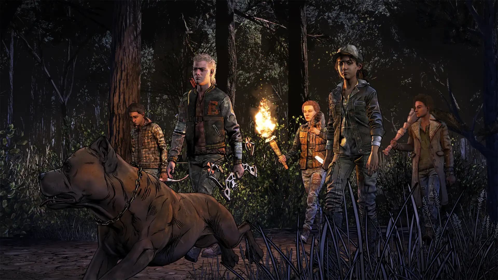 The Walking Dead: The Final Season media 5