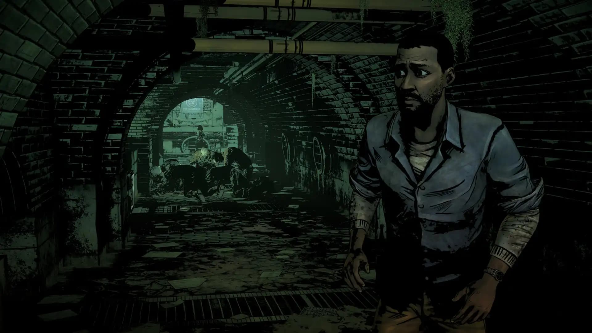The Walking Dead: The Telltale Definitive Series media 1