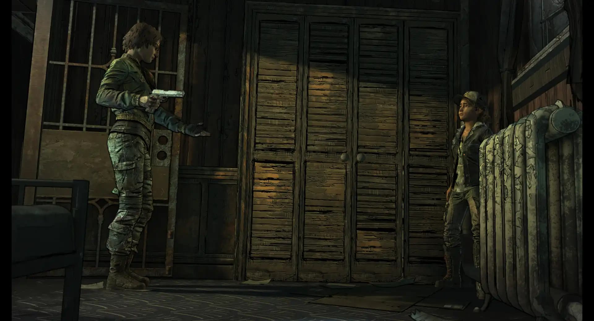 The Walking Dead: The Telltale Definitive Series media 3