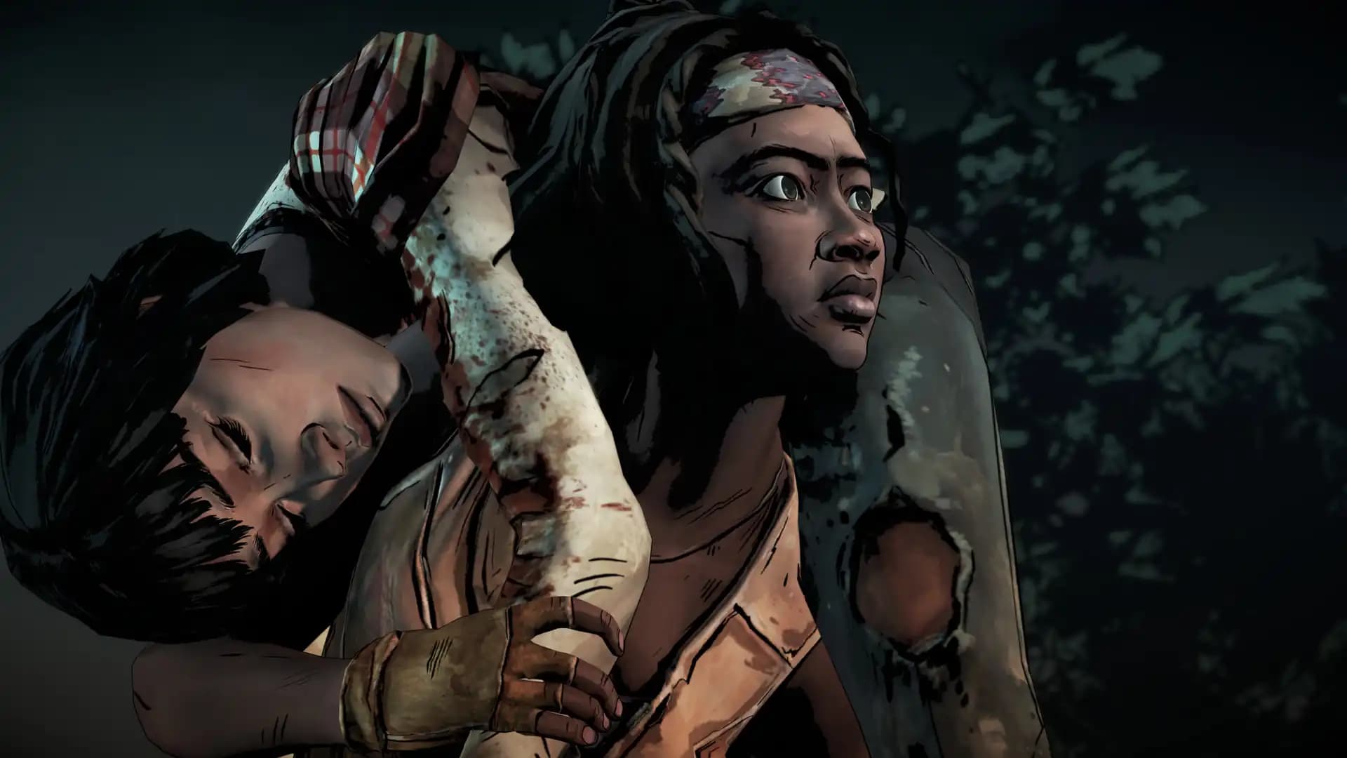 The Walking Dead: The Telltale Definitive Series media 5