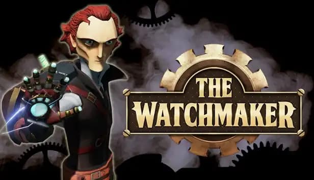 The Watchmaker cover