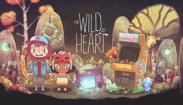 The Wild at Heart cover