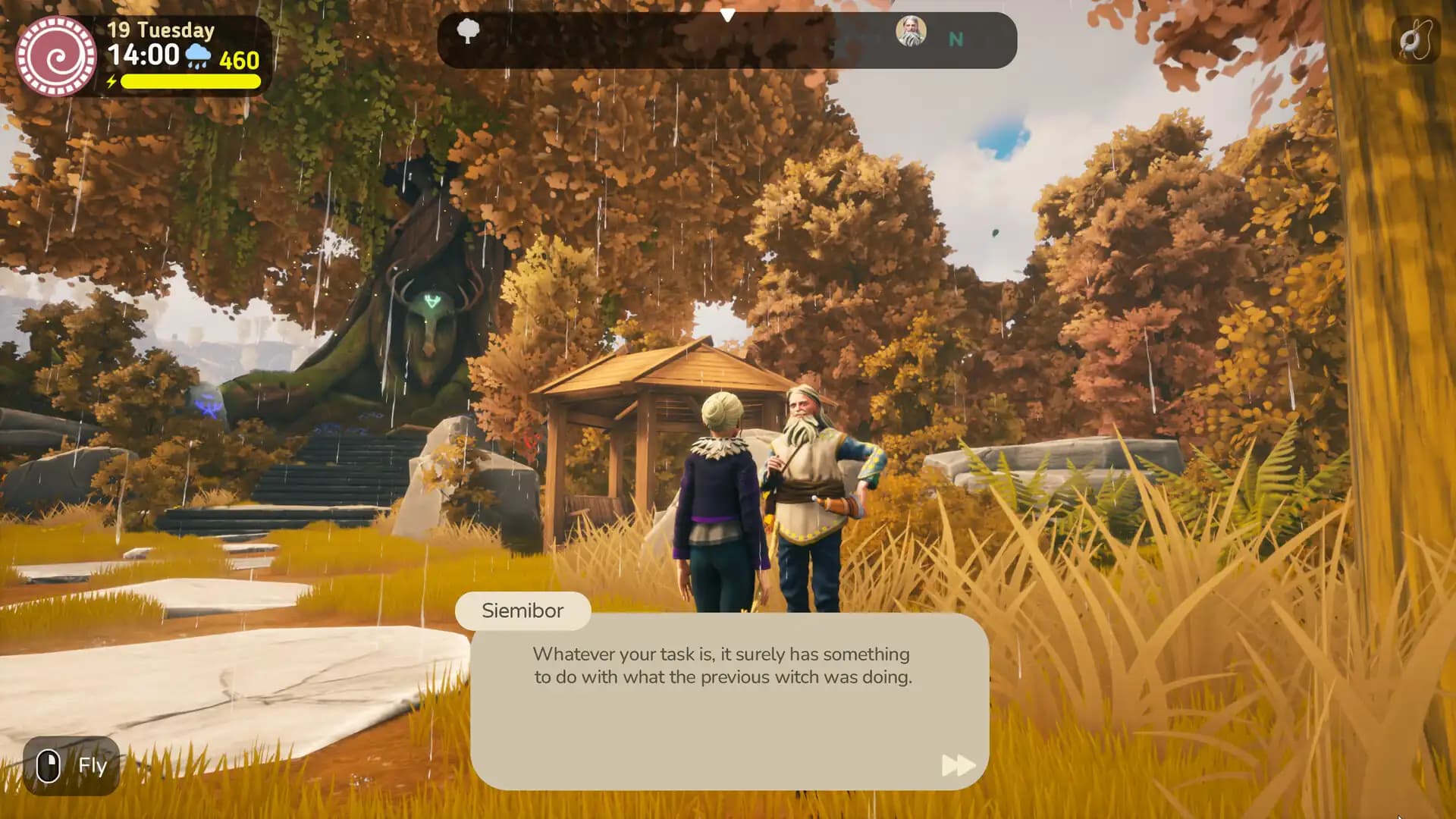 The Witch of Fern Island media 3