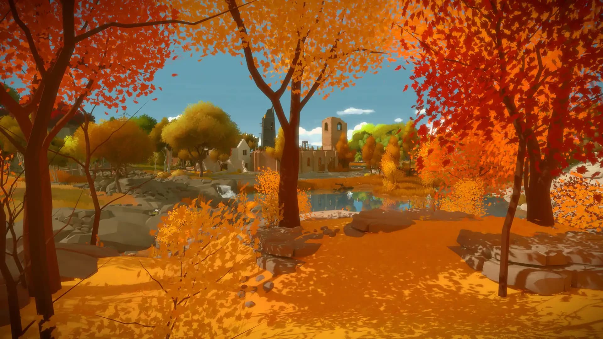 The Witness media 1