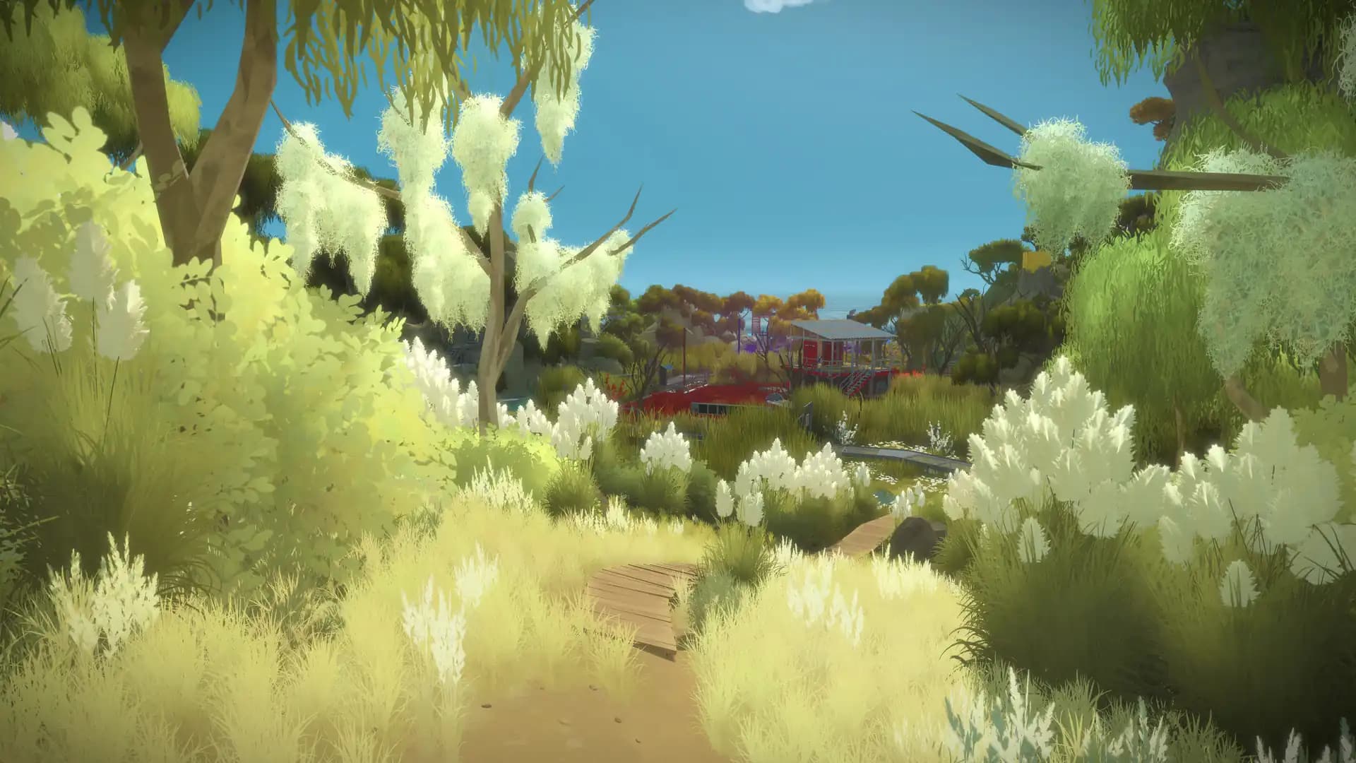 The Witness media 2