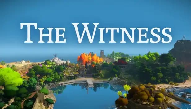 The Witness cover