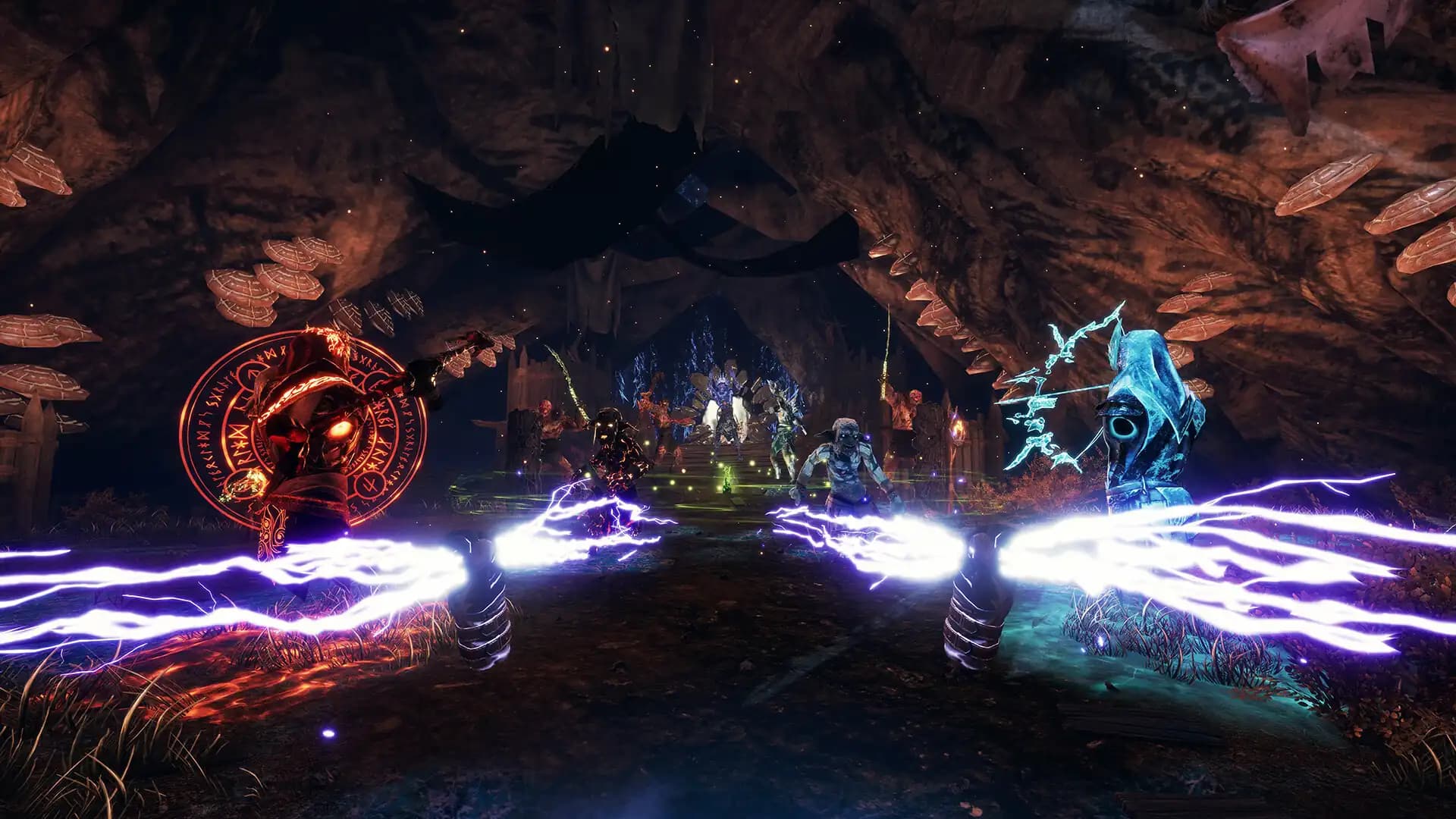 The Wizards - Dark Times: Brotherhood media 3